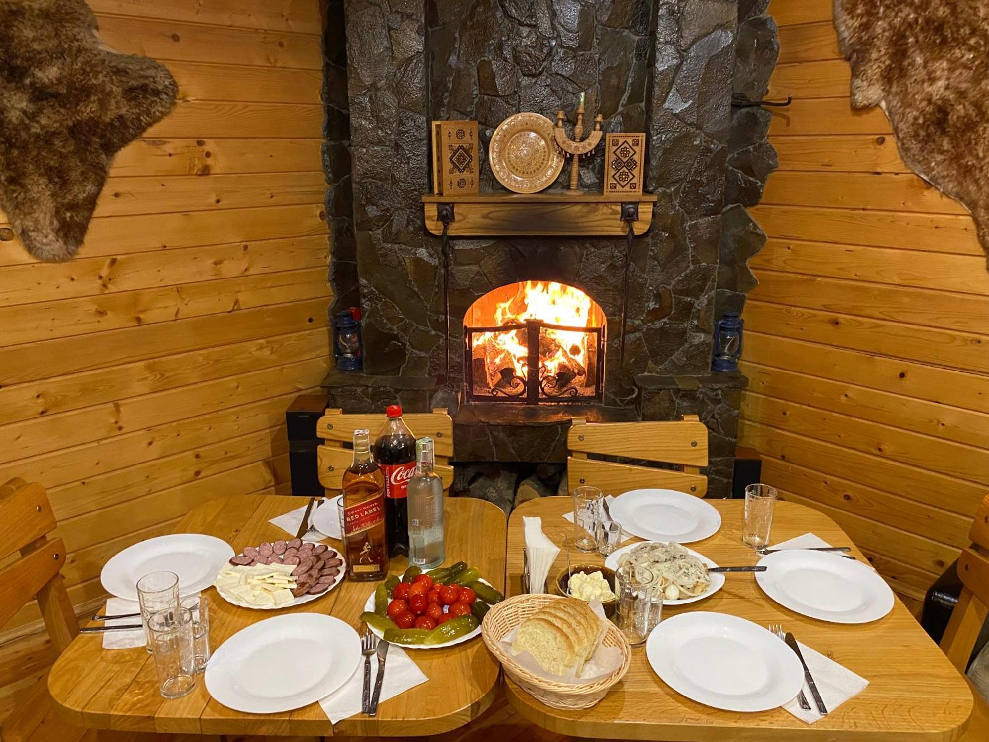 Guсulka Ksenia Villa Kosiv Buitenkant foto