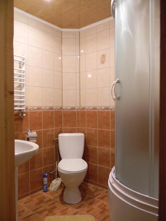Guсulka Ksenia Villa Kosiv Kamer foto