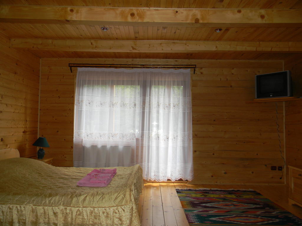 Guсulka Ksenia Villa Kosiv Buitenkant foto