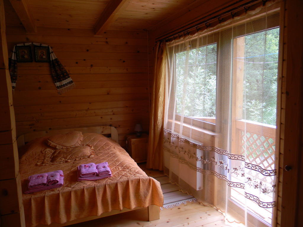 Guсulka Ksenia Villa Kosiv Kamer foto