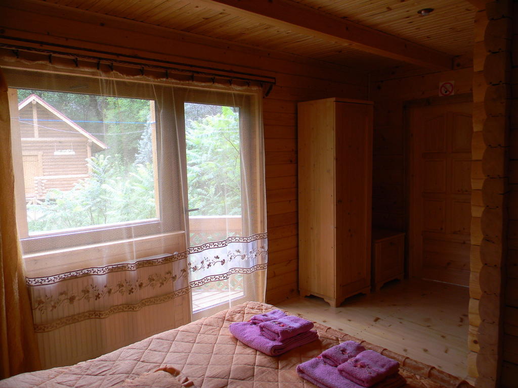 Guсulka Ksenia Villa Kosiv Kamer foto