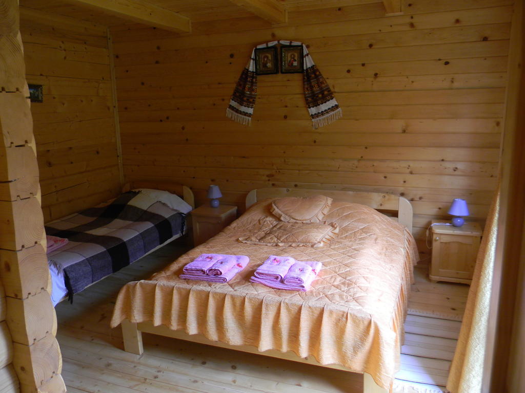 Guсulka Ksenia Villa Kosiv Kamer foto