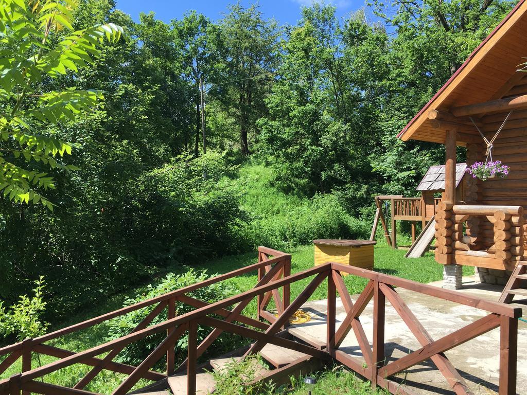 Guсulka Ksenia Villa Kosiv Buitenkant foto