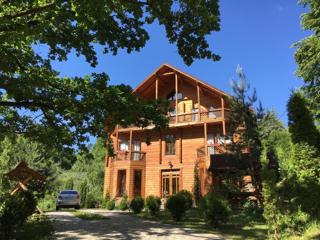 Guсulka Ksenia Villa Kosiv Buitenkant foto