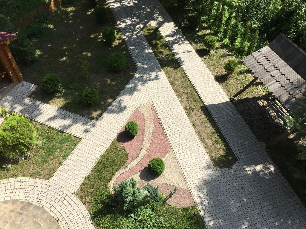 Guсulka Ksenia Villa Kosiv Buitenkant foto