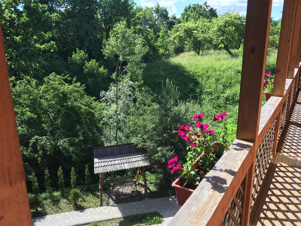 Guсulka Ksenia Villa Kosiv Buitenkant foto