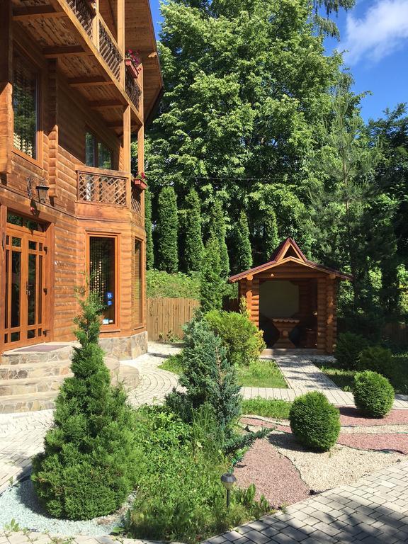 Guсulka Ksenia Villa Kosiv Buitenkant foto